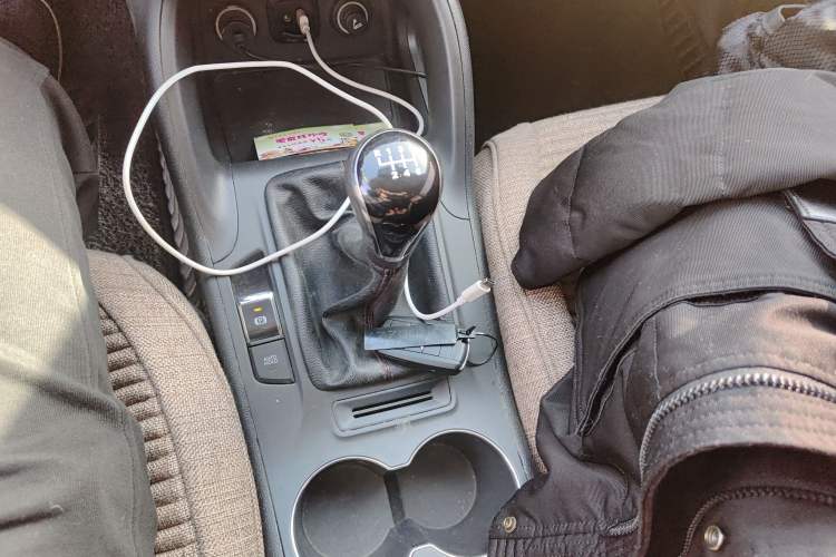 Used Changan CS75 2016 2.0L Manual Luxury Version China V Standard