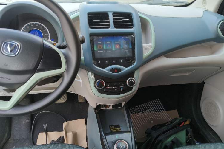 Used Oshan Benni E-Star 2021 National Edition Colorful Version Lithium Iron Phosphate (31.95 kWh)