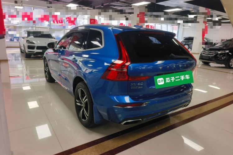 Used Volvo XC60 2018 T5 4x4 Smart & Sporty Edition