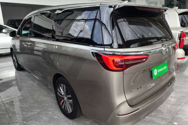 Used Buick GL8 2023 ES Lu Zun Deluxe Model
