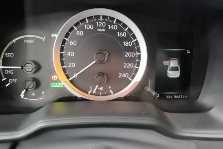 Used Toyota Levin 2021 Dual-Motor 1.8H E-CVT Sport Edition
