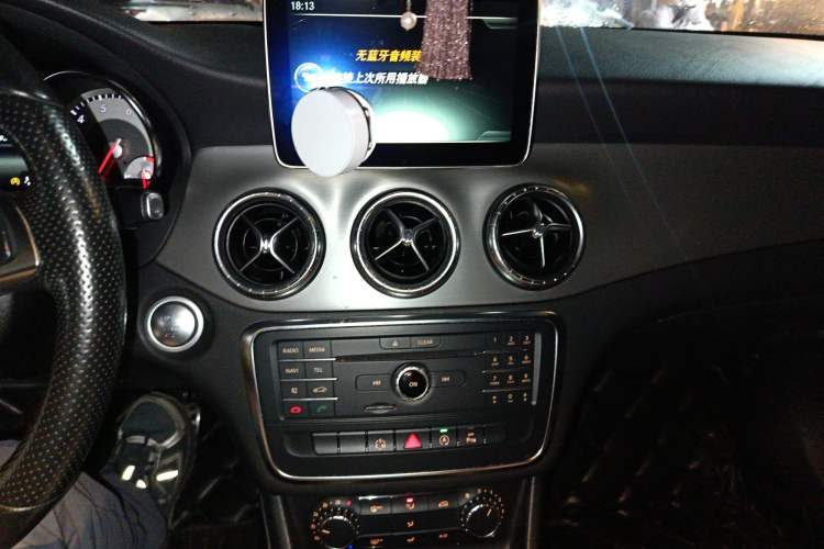 Used Mercedes-Benz CLA 2015 CLA 220 4MATIC
