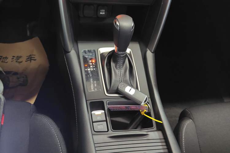 Used Mazda CX-4 2018 2.0L Automatic Two-Wheel Drive Blue Sky Dynamic Version China V Standard
