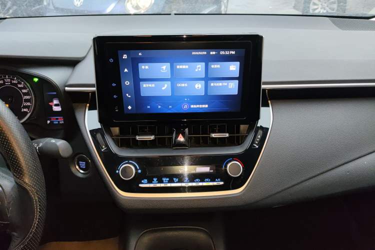 Used Toyota Corolla 2021 TNGA 1.5L CVT Elite Edition
