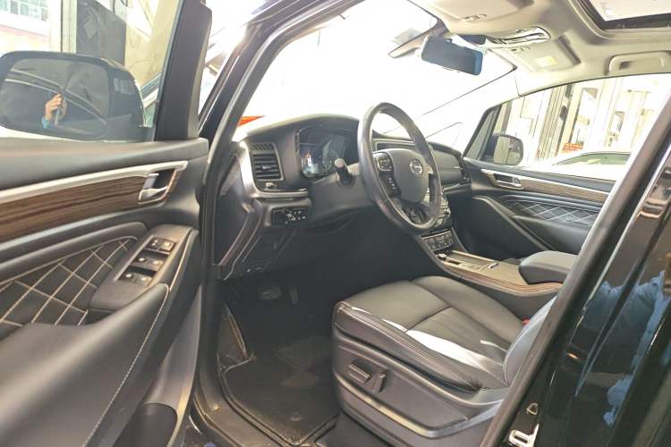 Used GAC Trumpchi M8 2020 Flagship Model 390T Prestige Edition