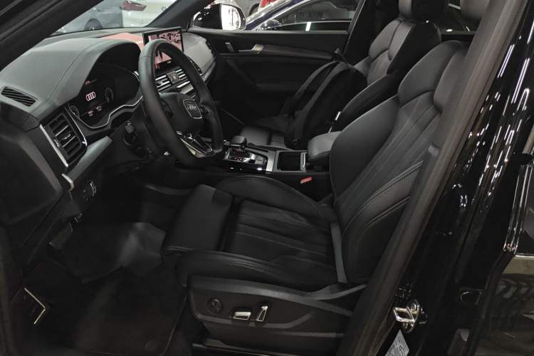 Used Audi Q5L 2024 40 TFSI Luxury Dynamic Edition