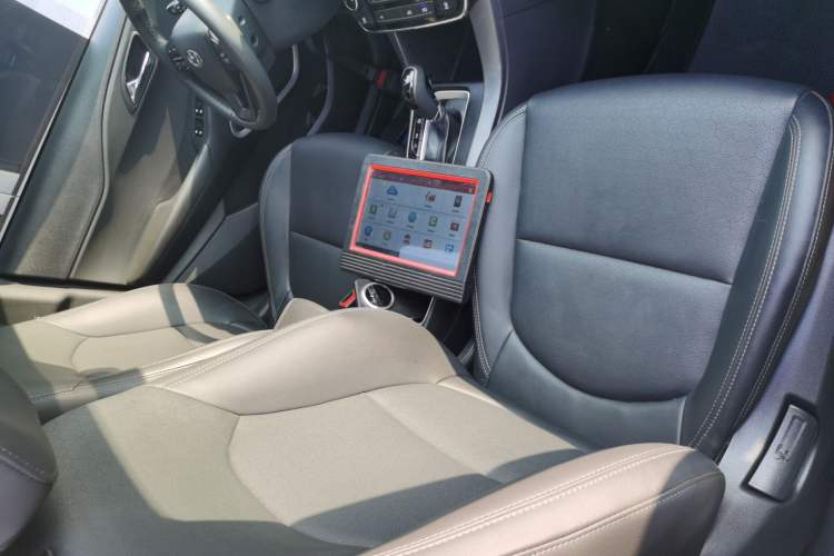 Used Hyundai ix35 2019 2.0L Automatic 2WD Zhiyong·Changxiang Edition China VI Standard
