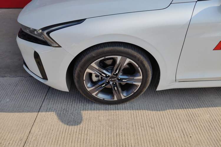 Used Kia K5 2021 380T GT-Line Refreshed Edition