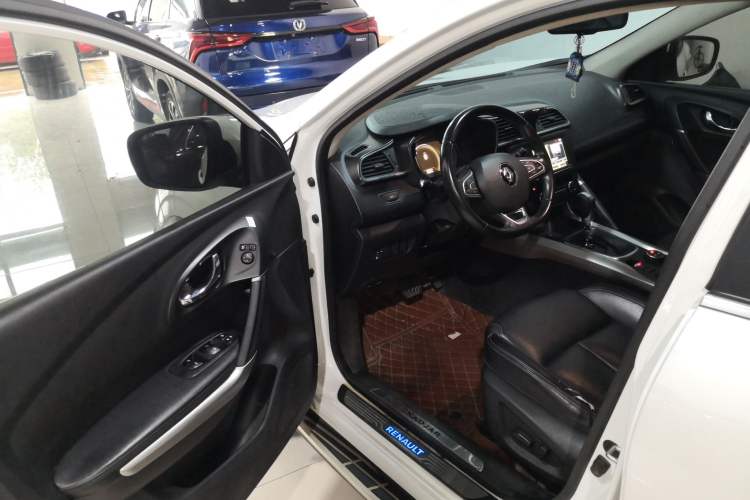 Used Renault Kadjar 2016 2.0L Two-Wheel Drive Prestige Edition