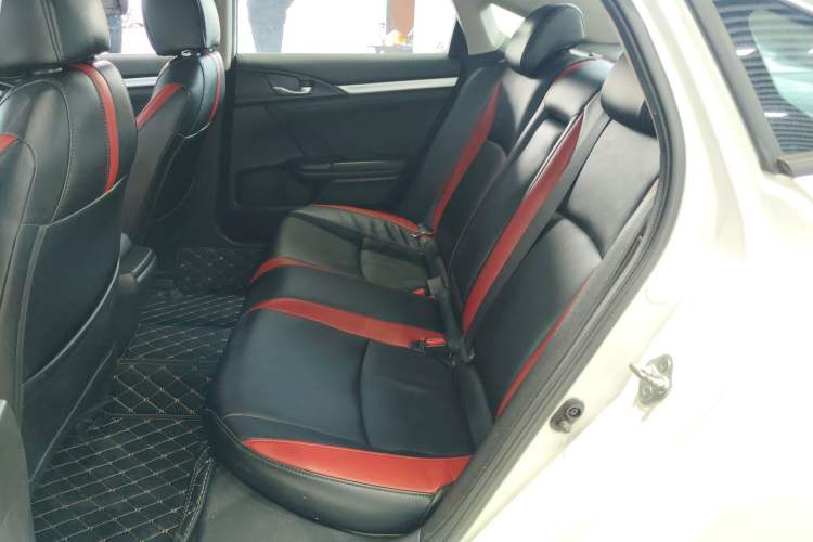 Used Honda Civic 2016 220TURBO CVT Luxury Edition