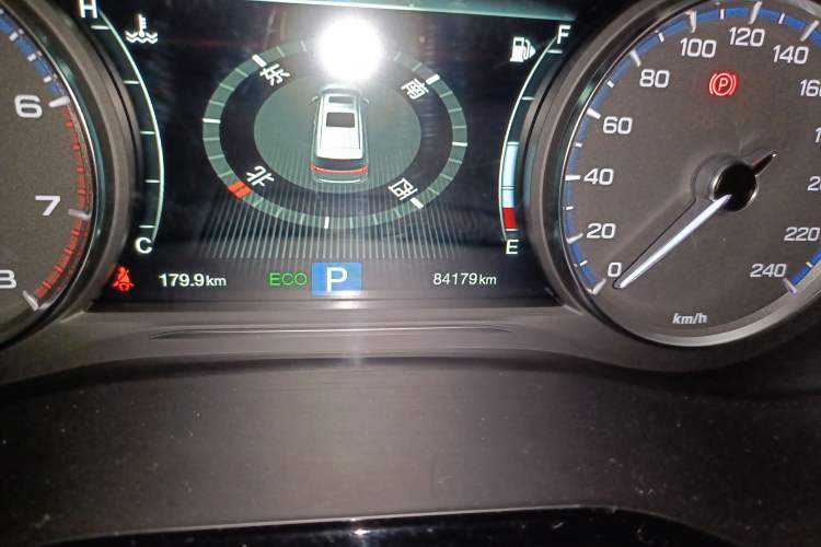 Used GAC Trumpchi M8 2020 390T Deluxe Edition
