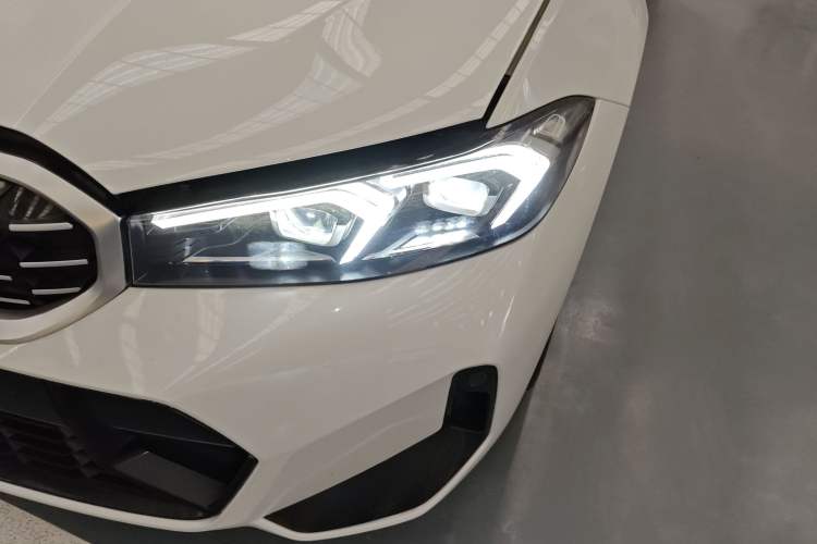 Used BMW 3 Series 2024 325Li M Sport Package
