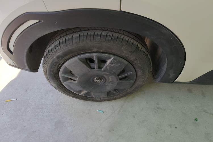 Used BYD Seagull 2024 Honor Edition 305km Dynamic Version