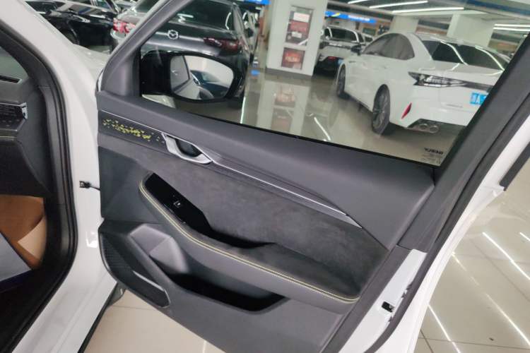 Used Geely Auto Preface 2023 2.0TD Space-Time Edition
