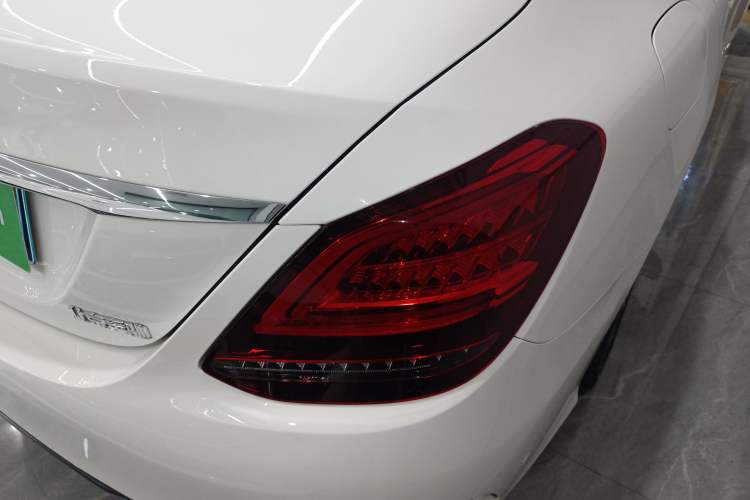Used Mercedes-Benz C-Class 2020 Restyled C 260 L Sport Edition