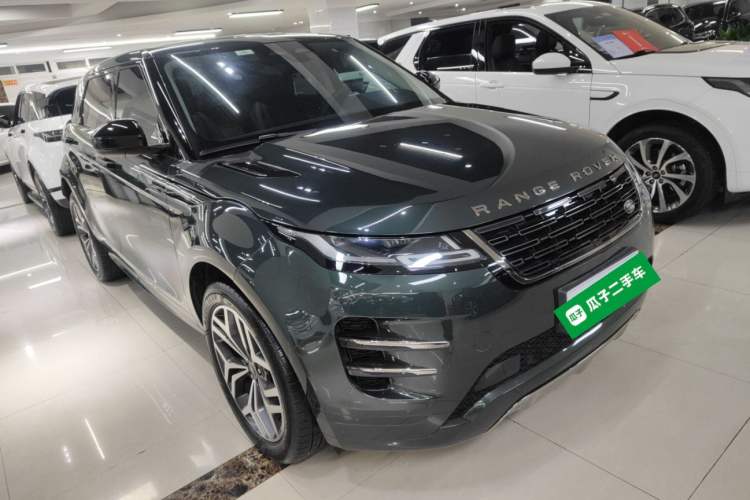 Used Land Rover Range Rover Evoque 2024 Aurora L 249 PS Prestige Light-Chasing Edition