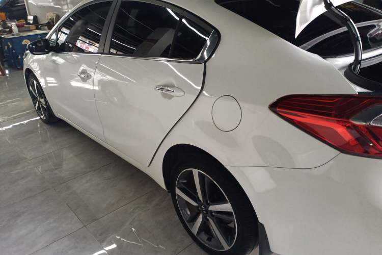 Used Kia K3 2017 1.6L Automatic 15th Anniversary Special Edition GLS
