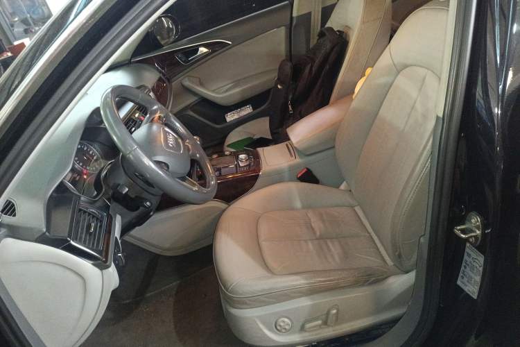 Used Audi A6L 2012 30 FSI Comfort Model