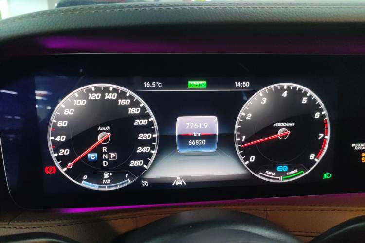 Used Mercedes-Benz S-Class 2020 S 350 L Business Class Ultimate Edition
