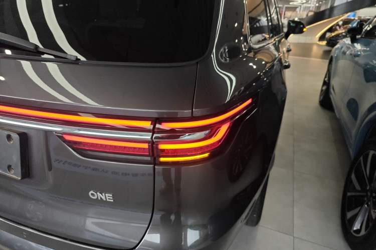 Used Li Auto ONE 2021 Extended-Range 6-Seater Version