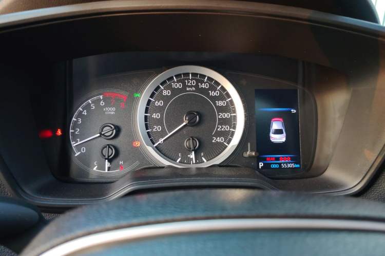 Used Toyota Levin 2021 185T CVT Sport Edition
