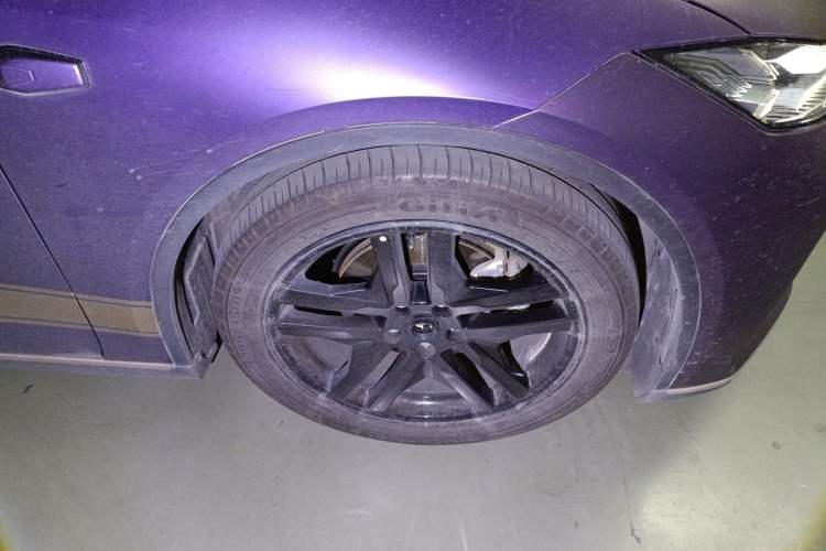 Used  SL03 2022 515 Pure Electric Version