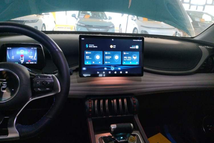 Used BYD Yuan PLUS 2022 430 km Luxury Version