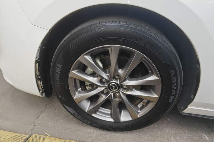 Used Mazda Mazda 3 Axela 2020 1.5L Automatic ZhiMei Edition
