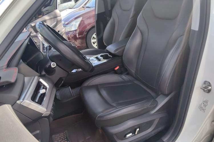 Used Chery Tiggo 8 2021 Kunpeng Edition 390TGDI Automatic Zhubfeng Version
