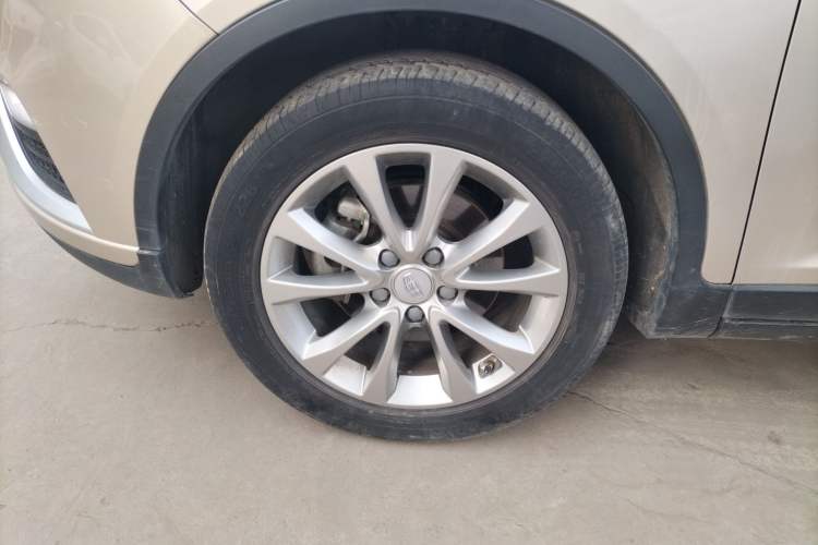 Used Geely Auto Emgrand GS 2018 Elegant Edition 1.8L Manual LingShang Model
