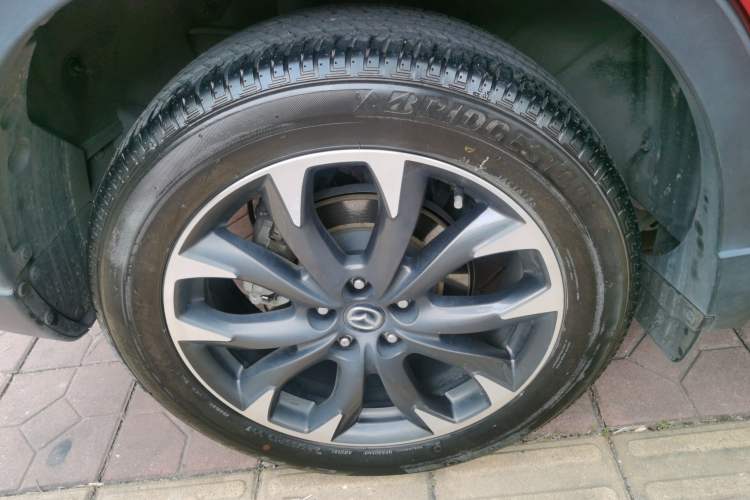 Used Mazda CX-5 2015 2.5L Automatic 4x4 Prestige Edition