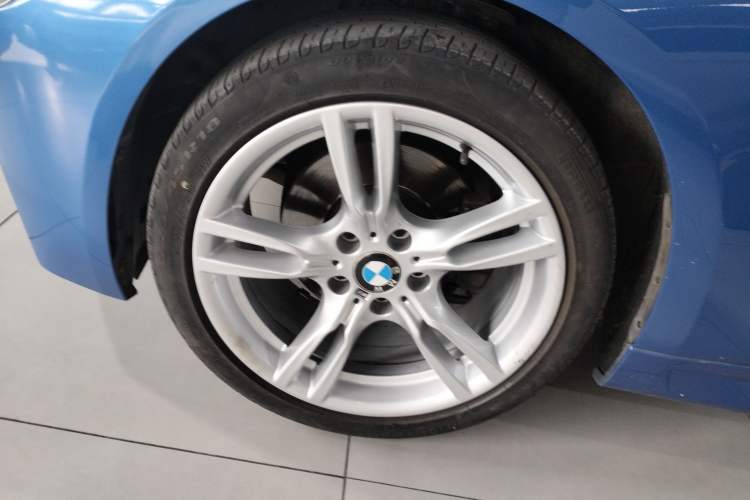 Used BMW 3 Series 2019 320Li M Sport Package
