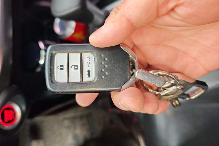 Used Honda Envix 2019 180TURBO CVT Enjoyment Edition China V