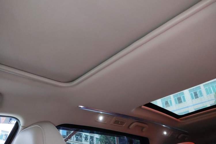 Used GAC Trumpchi M8 2021 Lingxiu Series 390T Deluxe Edition
