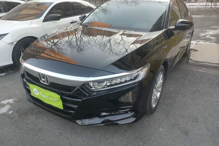 Used Honda Accord 2018 260TURBO Elite Edition China VI