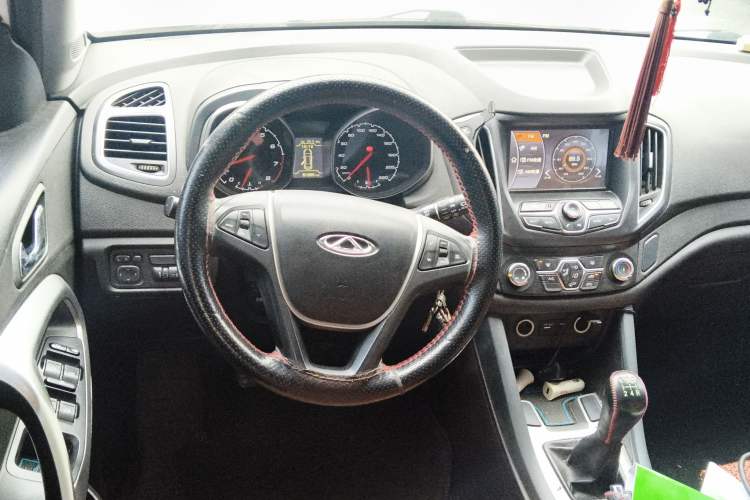 Used Chery Tiggo 5 2014 2.0L Manual Jia Yue Edition
