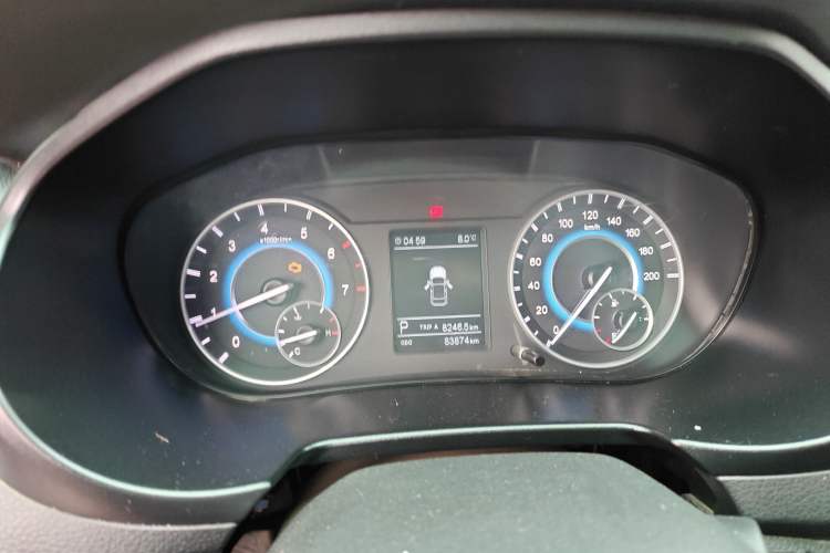 Used Dongfeng Fengon S560 2019 1.8L CVT Elite Model