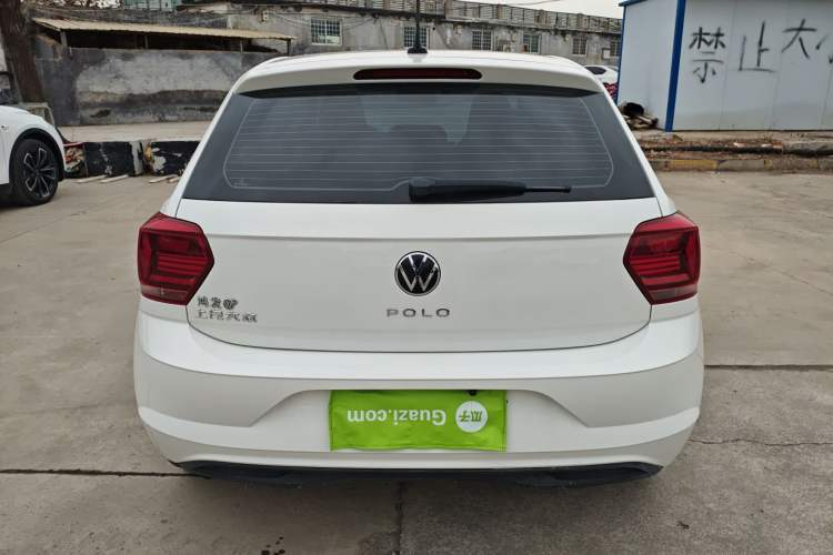 Used Volkswagen Polo 2021 Plus 1.5L Automatic Panoramic Enjoyment Edition
