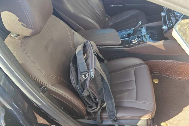 Used BMW 5 Series 2018 525Li M Sport Package
