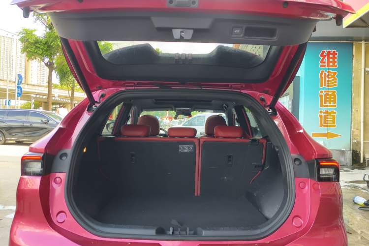 Used FORTHING T5 EVO 2021 1.5TD DCT Starry Edition
