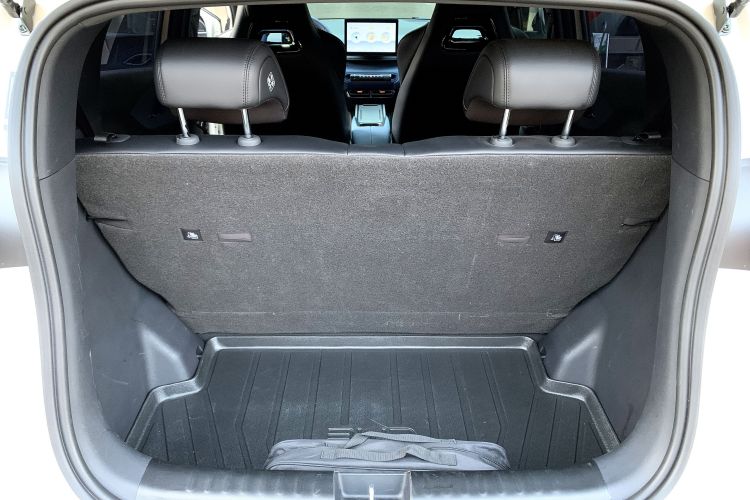 Used BYD Seagull 2025 305 km Free Version