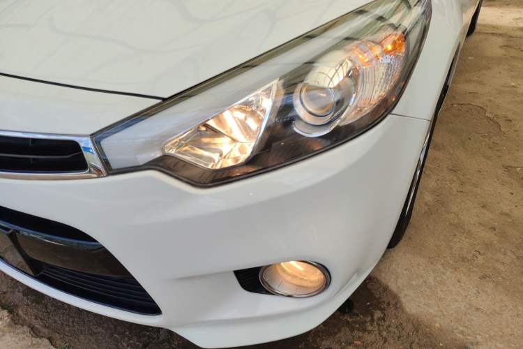 Used Kia K3S 2014 1.6L Automatic GL
