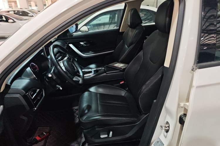 Used Zotye T500 2018 1.5T Automatic Premium Edition
