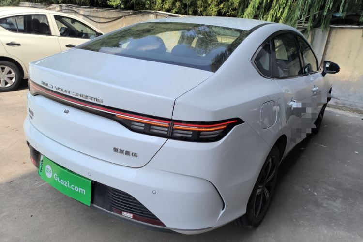 Used BYD Destroyer 05 2024 HONOR Edition DM-i 120KM Prestige Model
