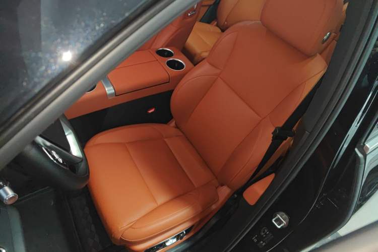 Used Li Auto L8 2023 Max model
