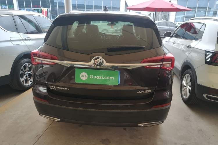 Used Buick Envision 2021 532T Two-Wheel-Drive Elite Version

