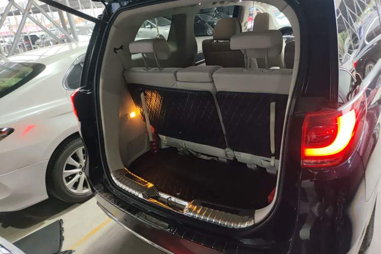 Used GAC Trumpchi M8 2018 320T Luxury Edition
