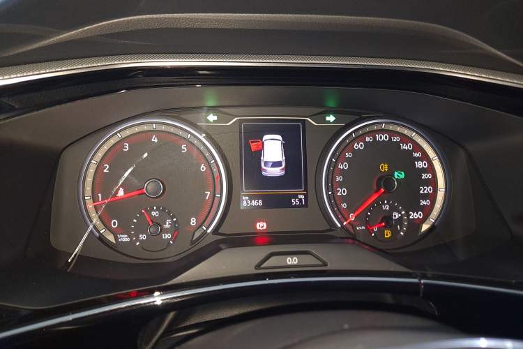 Used Volkswagen Tayron 2019 330TSI Two-Wheel Drive Luxury Model China VI Standard
