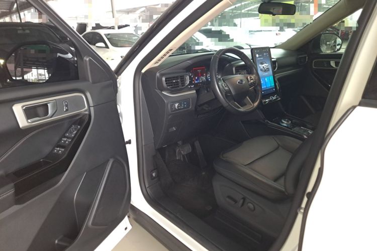 Used Ford Explorer 2020 EcoBoost 285 4x4 Trend Edition 7-Seater