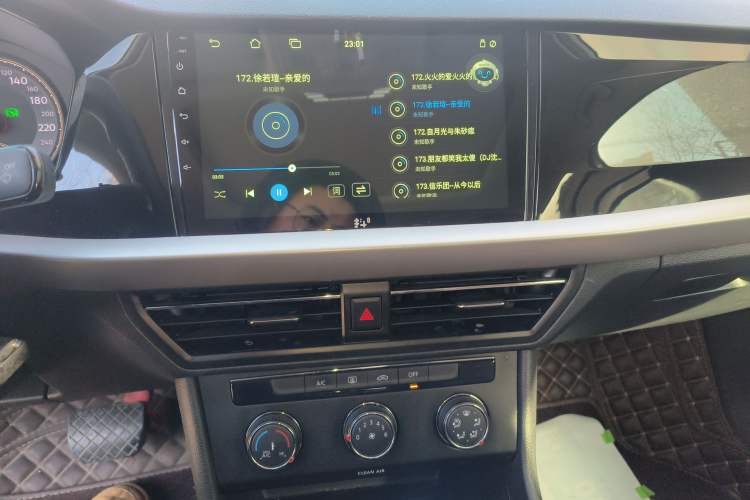 Used Volkswagen Lavida 2019 1.5L Automatic Vision Edition China VI Standard